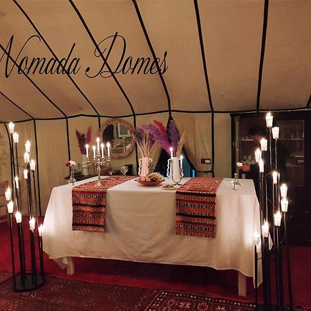 Nomada Domes Camp With Airco 호텔 메르주가 외부 사진