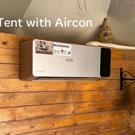 Nomada Domes Camp With Airco 호텔 메르주가 외부 사진
