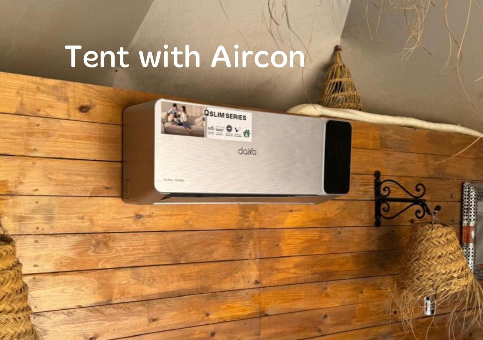 Nomada Domes Camp With Airco 호텔 메르주가 외부 사진